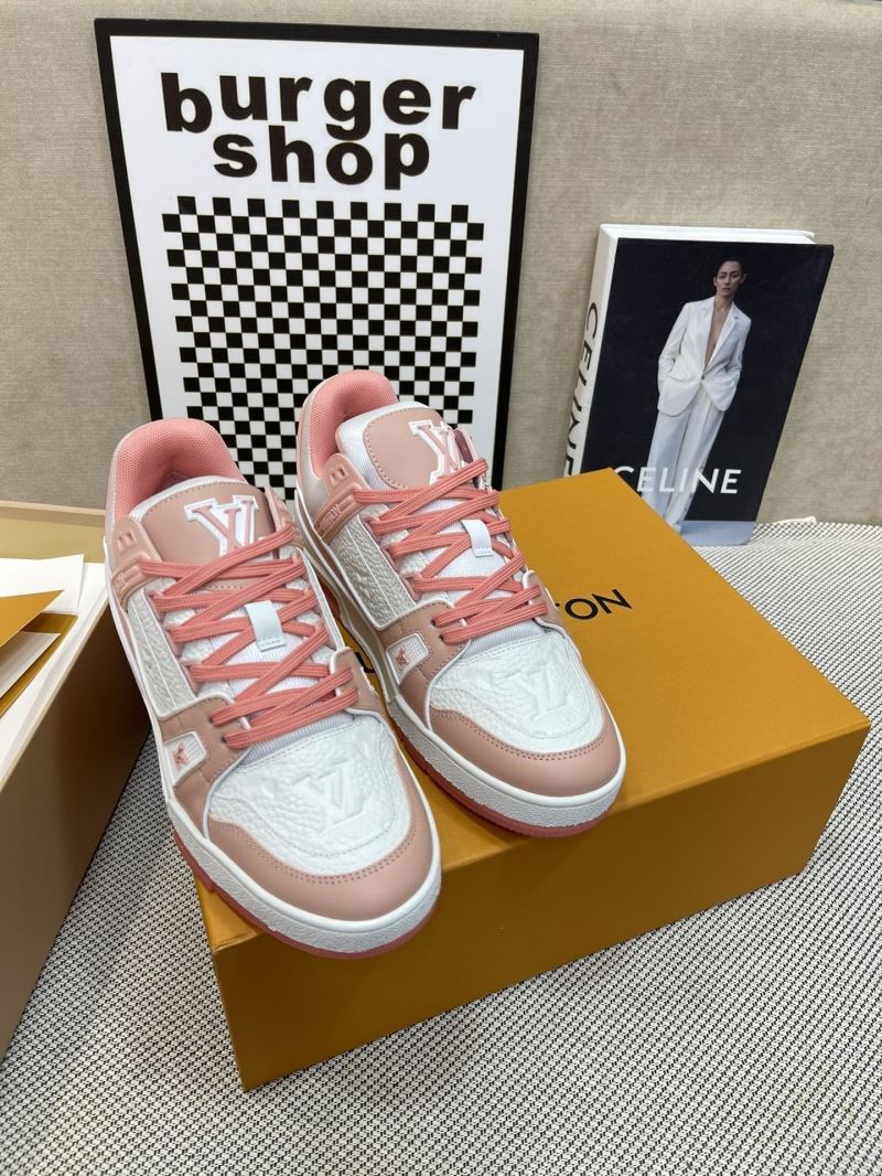 Louis Vuitton Trainer Sneaker